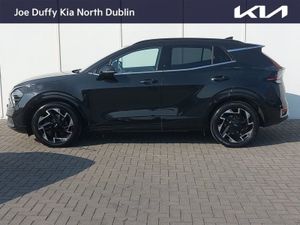 Kia Sportage 1.6 Crdi SCR Mhev 136 ps 6imt GT Line - Image 4