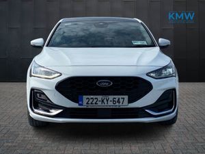 Ford Focus ST Line Vignale 8 Speed Automatic Dies - Image 3