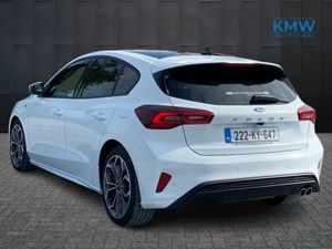 Ford Focus ST Line Vignale 8 Speed Automatic Dies - Image 4