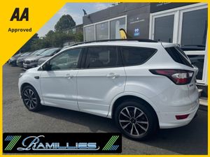 Ford Kuga 1.5 Tdci St-line 120BHP..NEW Nct..12 Mo - Image 2