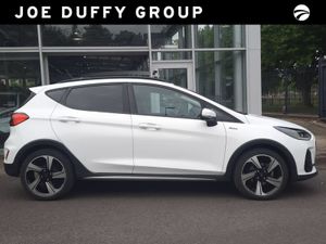 Ford Fiesta 1.0t Ecoboost 100PS Active - Image 4