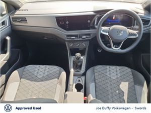 Volkswagen Taigo 1.0 TSI 115HP M6F R-line - Image 3