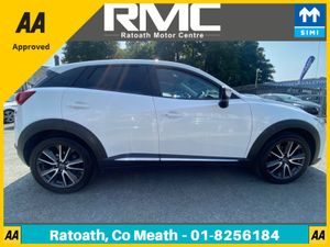 Mazda CX-3 1.5 D  GT - Image 4