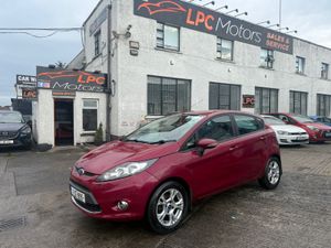 Ford Fiesta 2011 - Image 2