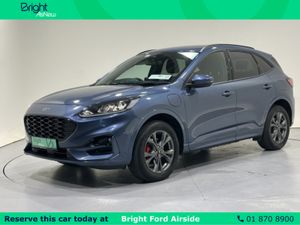 Ford Kuga ST-LINE 2.5 PHEV 225 S6.2 C CT 4DR-PLEAS - Image 4