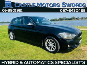 BMW 1-Series 116D SE Z1AI 4DR - Image 2
