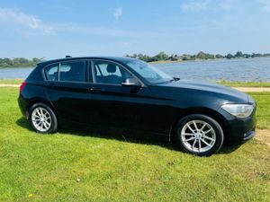BMW 1-Series 116D SE Z1AI 4DR - Image 3