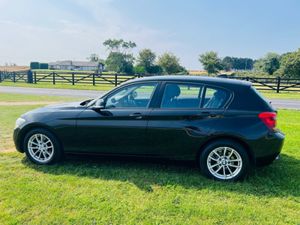 BMW 1-Series 116D SE Z1AI 4DR - Image 4