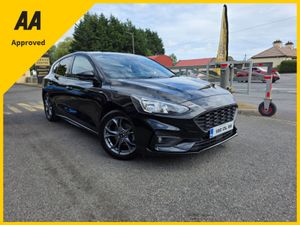 Ford Focus ST-LINE 1.0 ECOBOOST 125 125PS 4DR - Image 2