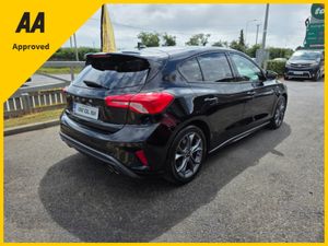 Ford Focus ST-LINE 1.0 ECOBOOST 125 125PS 4DR - Image 3