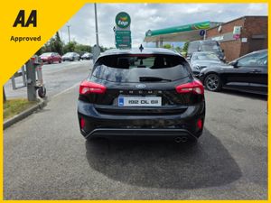 Ford Focus ST-LINE 1.0 ECOBOOST 125 125PS 4DR - Image 4