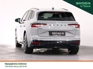 Skoda Enyaq 85 Sportline | 82kWh | IN STOCK *** Hi - Image 3