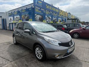 Nissan Note 2015 Low Mileage - Image 4