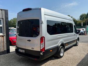 Ford Transit ==17 SEATER 460 TRENDlINE//360 CAMERA - Image 4