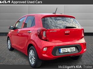 Kia Picanto PE 1.0 AUTO MY2 MY2021 5DR - Image 3