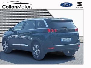 Peugeot 5008 1.5 Bluehdi 130bhp Allure Auto - Image 4