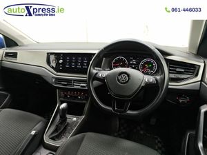 Volkswagen Polo 1.0 TSI Automatic, Reversing camer - Image 2