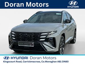 Hyundai Tucson PLATINUM PHEV N-LINE 2W - Image 2