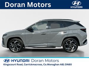 Hyundai Tucson PLATINUM PHEV N-LINE 2W - Image 3