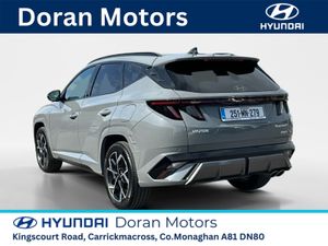 Hyundai Tucson PLATINUM PHEV N-LINE 2W - Image 4