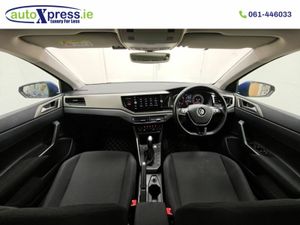 Volkswagen Polo 1.0 TSI Automatic, Reversing camer - Image 2