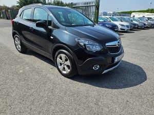 Opel Mokka 2016 1.6CDTI SC 136 PS 88000 KMS - Image 2