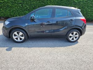 Opel Mokka 2016 1.6CDTI SC 136 PS 88000 KMS - Image 3