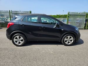 Opel Mokka 2016 1.6CDTI SC 136 PS 88000 KMS - Image 4