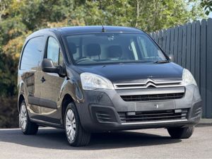 Citroen Berlingo 625 ENTERPRISE BLUE 75 HDI 600 TD - Image 2