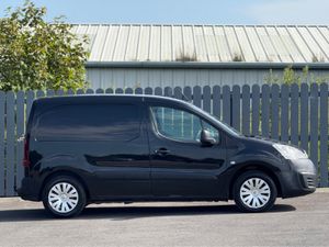 Citroen Berlingo 625 ENTERPRISE BLUE 75 HDI 600 TD - Image 3