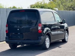 Citroen Berlingo 625 ENTERPRISE BLUE 75 HDI 600 TD - Image 4