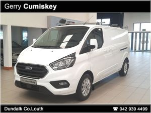 Ford Transit Custom 300 Limited TDCI 130 L2h1 LWB - Image 3