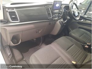 Ford Transit Custom 300 Limited TDCI 130 L2h1 LWB - Image 4