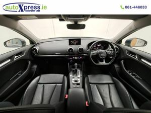 Audi A3 SPORTBACK 1.4TFSI Automatic, Reversing cam - Image 2