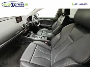 Audi A3 SPORTBACK 1.4TFSI Automatic, Reversing cam - Image 4