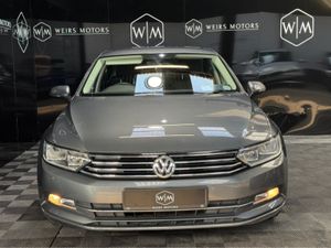 Volkswagen Passat HIGHLINE 1.6 TDI MANUAL 6SPEED F - Image 4