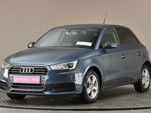 Audi A1 1.0tfsi 95bhp S-tronic  very Low Mileage - Image 3