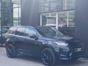 Land Rover Discovery Sport P300e Urban Edition Au - Image 3