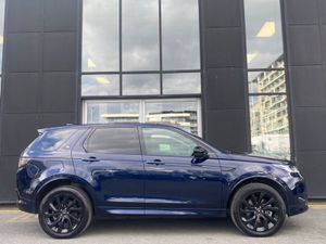 Land Rover Discovery Sport P300e Urban Edition Au - Image 4