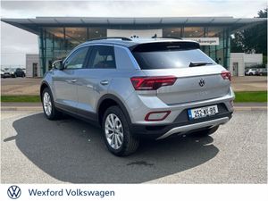 Volkswagen T-Roc Edition 75 2.0tdi M6F 116HP - Image 4
