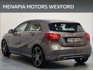 Mercedes-Benz A-Class A180 d Urban - Image 4