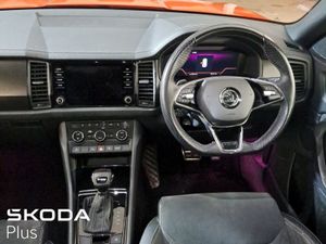 Skoda Kodiaq 2.0 TDI 150HP DSG Sportline 7 Seat - Image 4