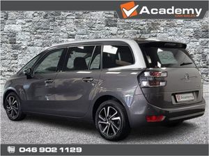 Citroen C4 Flair Plus Bluehdi 130 Eat8 MY - Image 3