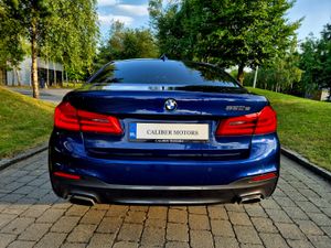 BMW 530e M-SPORT  **LOW KMS** - Image 4