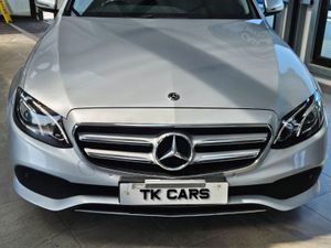 17 MERCEDES BENZ E CLASS 220 AVANTGARDE - Image 4