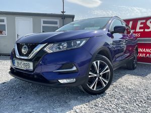 NISSAN QASHQAI XE 1.5 DIESEL PANORAMIC ROOF - Image 2