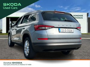 Skoda Kodiaq Ambition 2.0 TDI 150HP DSG 7 Seater - Image 4