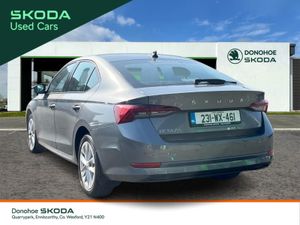 Skoda Octavia Ambition 2.0tdi 115HP Manual - Image 4