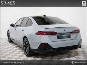 BMW 5 Series  panoramic Roof  20 Alloys  PRO Pack - Image 2