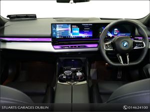 BMW 5 Series  panoramic Roof  20 Alloys  PRO Pack - Image 4